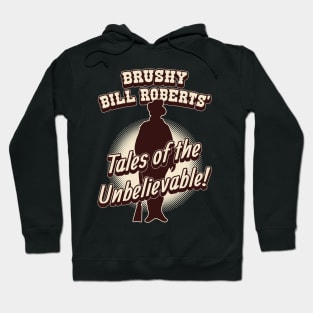 Brushy Bill Roberts Hoodie